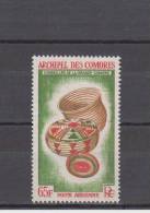 Comores YT PA 8 ** : Artisanat , Corbeille - 1963 - Poste Aérienne