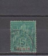 Bénin YT 36 Obl : 1894 - Used Stamps