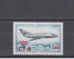Réunion YT PA 61 * : Mystère 20 - 1967 - Airmail