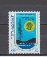 Nouvelle-Calédonie YT 541 ** : Club Soroptimist , Pin , Mer - 1987 - Ungebraucht