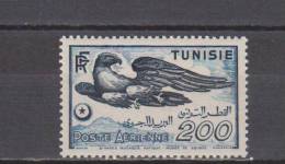 Tunisie YT PA 13 ** : Aigle - 1949 - Airmail