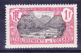 Océanie N°35 Neuf Charniere - Unused Stamps