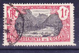 Océanie N°35 Oblitéré - Used Stamps