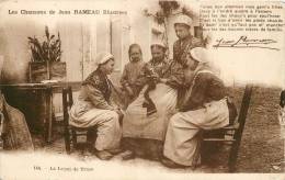 Delcampe - LES CHANSONS DE JEAN RAMEAU LA LECON DE TRICOT - Musik