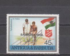 Barbuda YT 947 ** : Armée Du Salut Et Rééducation - 1988 - Handicap