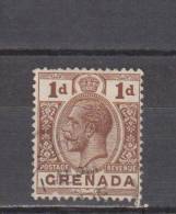 Grenade YT 85 Obl : George V - 1921 - Granada (...-1974)