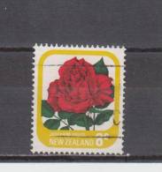 Nouvelle-Zélande YT 652 Obl : Rose Joséphine Bruce - 1975 - Used Stamps