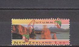 Nouvelle-Zélande YT 1286 Obl : Automne , Arbres - 1994 - Usados