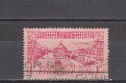 Nouvelle-Zélande YT 181 Obl : Exposition - 1925 - Usati