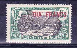 Océanie N°67 Neuf Charniere - Unused Stamps