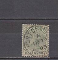 Trinité YT 37 Obl : Victoria - 1883 - Trinidad & Tobago (...-1961)