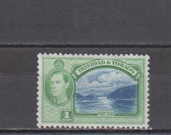 Trinité Et Tobago YT 138 ** : Bras De Mer - 1938 - Trinidad & Tobago (...-1961)