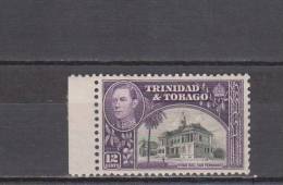 Trinité Et Tobago YT 144 * : Hôtel De Ville - 1938 - Trinidad & Tobago (...-1961)