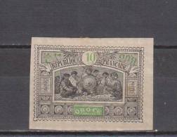 Obock YT 51 * : Groupe De Guerriers Somalis - 1894 - Unused Stamps