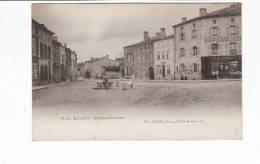 Carte 1900 ETAIN / PLACE CARNOT - Etain