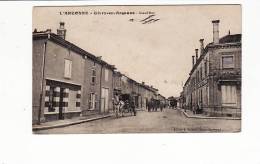 Carte 1910 GIVRY EN ARGONNE / GRANDE RUE - Givry En Argonne