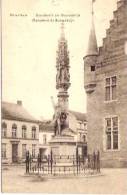 Herentals, Standbeeld Der Boerenkrijg - Herentals