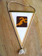 FANION PENNANT From Lithuania, Sport - Atletiek