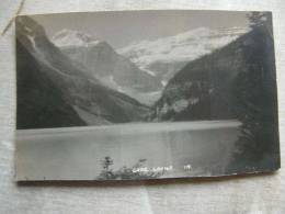 Canada Lake Louise  RPPC    D90709 - Banff