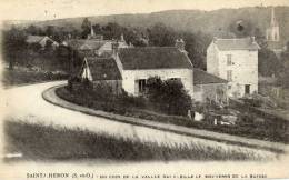 91 - SAINT-CHÉRON - Un Coin De La Vallée Qui éveille Le Souvenir De La Suisse - Saint Cheron