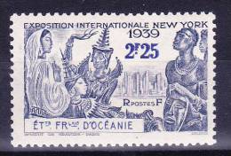 Océanie N°129 Neuf Charniere - Unused Stamps