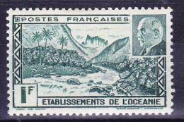 Océanie N°138 Neuf Charniere - Unused Stamps