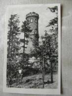 Der Hochwaldturm  Zittauer Gebirge    D90778 - Zittau