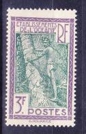 Océanie Taxe  N°17 Neuf Charniere - Postage Due