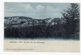 Oberhof - Panorama - Oberhof