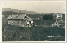 Marsens, Humilimont, Ferme - Marsens