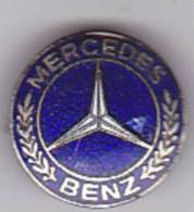 OLD PIN   -   MERCEDES BENZ  -  EMAIL, ENAMEL - Mercedes