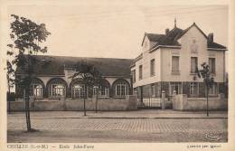 CHELLES - Ecole Jules Ferry - Chelles