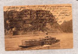 34828    Germania,     Loreleifelsen  A.  Rhein,  NV(scritta) - Loreley