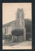 LE MEE SUR SEINE - L'Église - Le Mee Sur Seine