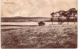 BONAR BRIDGE IN THE DISTANCE - SUTHERLAND - HIGHLANDS - Scotland - Sutherland