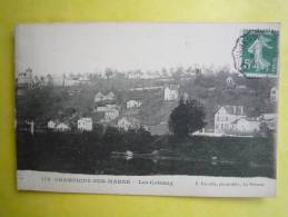 51 CHAMPIGNY SUR MARNE LES COTEAUX FACIOLLE N° 178 - Champigny