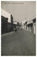 ALJUSTREL - Rua Teofilo Da Trindade Carte Postale - Beja