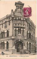 Delcampe - Cpa95  Argenteuil Hotel Des Postes - Argenteuil