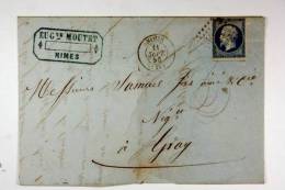 France: 1861, Bordeaux A Paris - 1849-1876: Classic Period