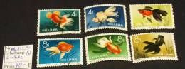 China     Michel Nr:  Aus 534 -45  Gebraucht #3129 - Used Stamps