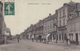 (XXI) Grandvilliers - Rue De Calais - Grandvilliers