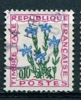 France 1964-71 - Taxe YT 96 (o) - 1960-.... Afgestempeld