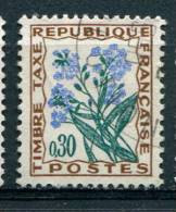 France 1964-71 - Taxe YT 99 (o) - 1960-.... Usati