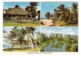 Mauritius - Maurice - Hotel St. Geran - Nice Stamp - Maurice