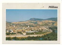 Cp, 12, Millau, Vue Générale De La Route De La Cavalerie, Voyagée 1988 - Millau