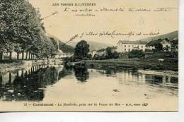 975  Cornimont     Les Vosges Illustrées - Cornimont