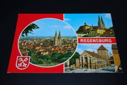Regensburg /    ( A - 9 ) - Regensburg
