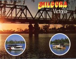 (680) Australia - VIC - Mildura PSS Melbourne & Avoca - Mildura