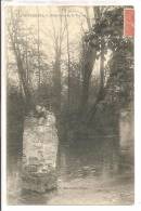 94  - BONNEUIL  -  Lot De 2 Cartes - Petit Bras De La Marne-et- L´île Du Moulin De Bonneuil - Pêcheur à La Ligne - Bonneuil Sur Marne