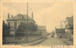 60 BALAGNY SUR THERAIN - Rue Principale - Autres & Non Classés